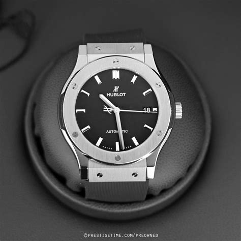 sell used hublot toronto|Buy & Sell Used Pre.